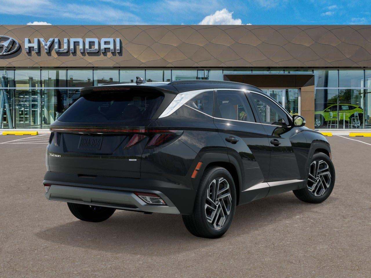 2026 Hyundai TUCSON Limited AWD