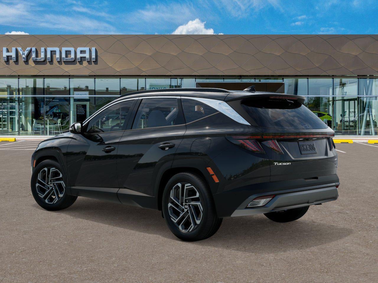 2026 Hyundai TUCSON Limited AWD