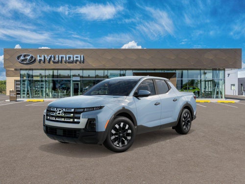 2027 Hyundai SANTA CRUZ SE AWD