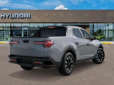 2026 Hyundai SANTA CRUZ SEL FWD