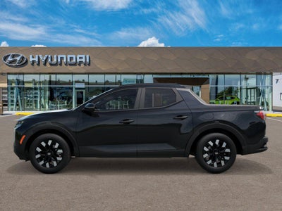 2027 Hyundai SANTA CRUZ SEL Activity AWD