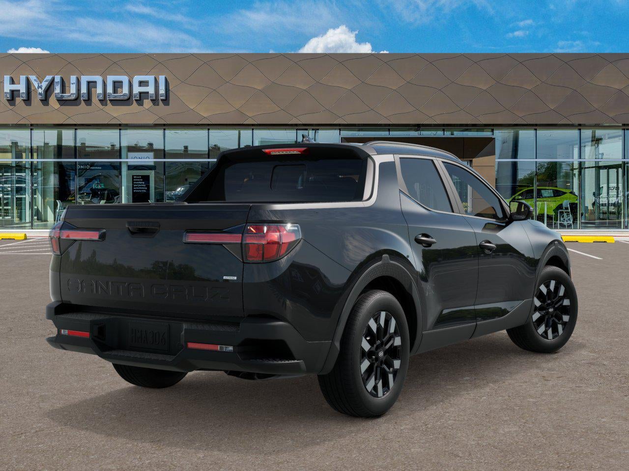 2027 Hyundai SANTA CRUZ SEL Activity AWD