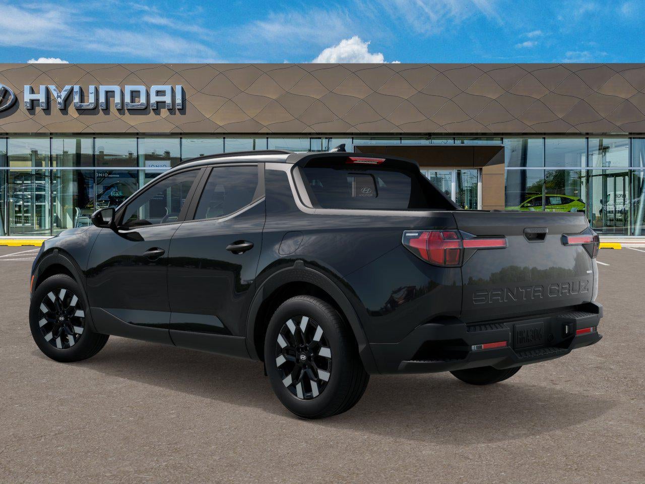 2027 Hyundai SANTA CRUZ SEL Activity AWD