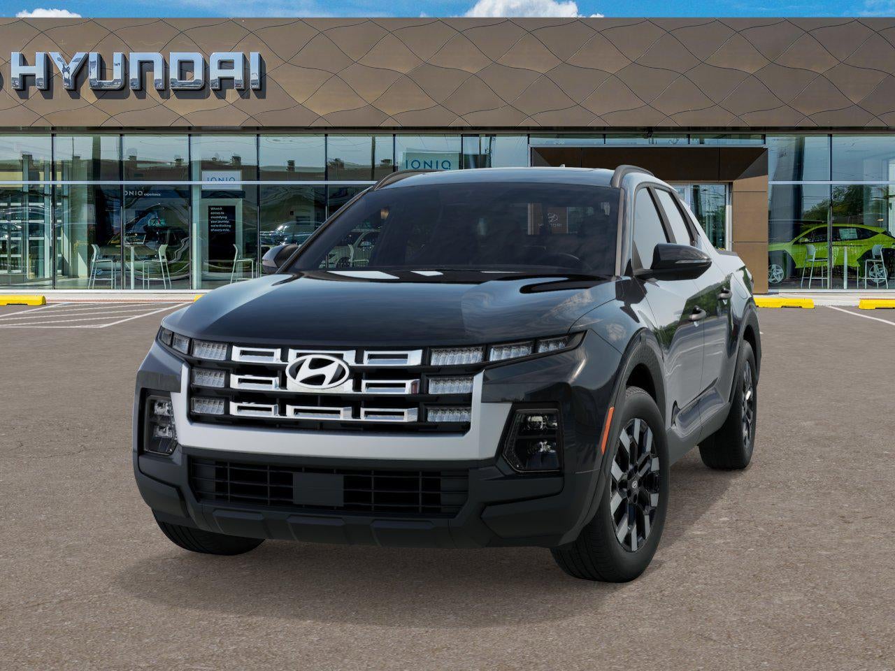 2027 Hyundai SANTA CRUZ SEL Activity AWD
