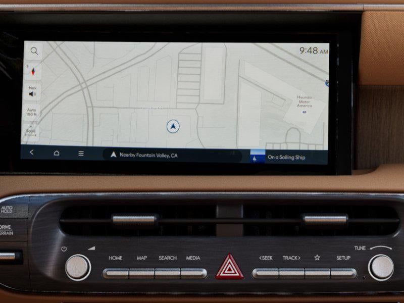 2027 Hyundai PALISADE Calligraphy AWD