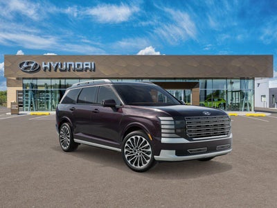 2027 Hyundai PALISADE Calligraphy AWD