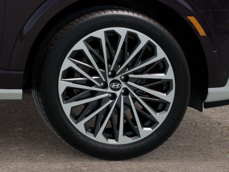 2027 Hyundai PALISADE Calligraphy AWD