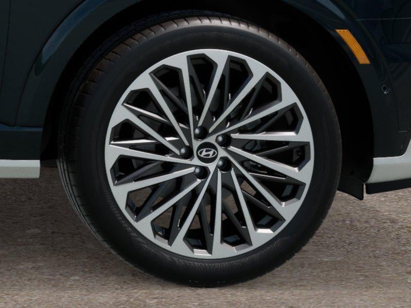 2027 Hyundai PALISADE HYBRID Calligraphy