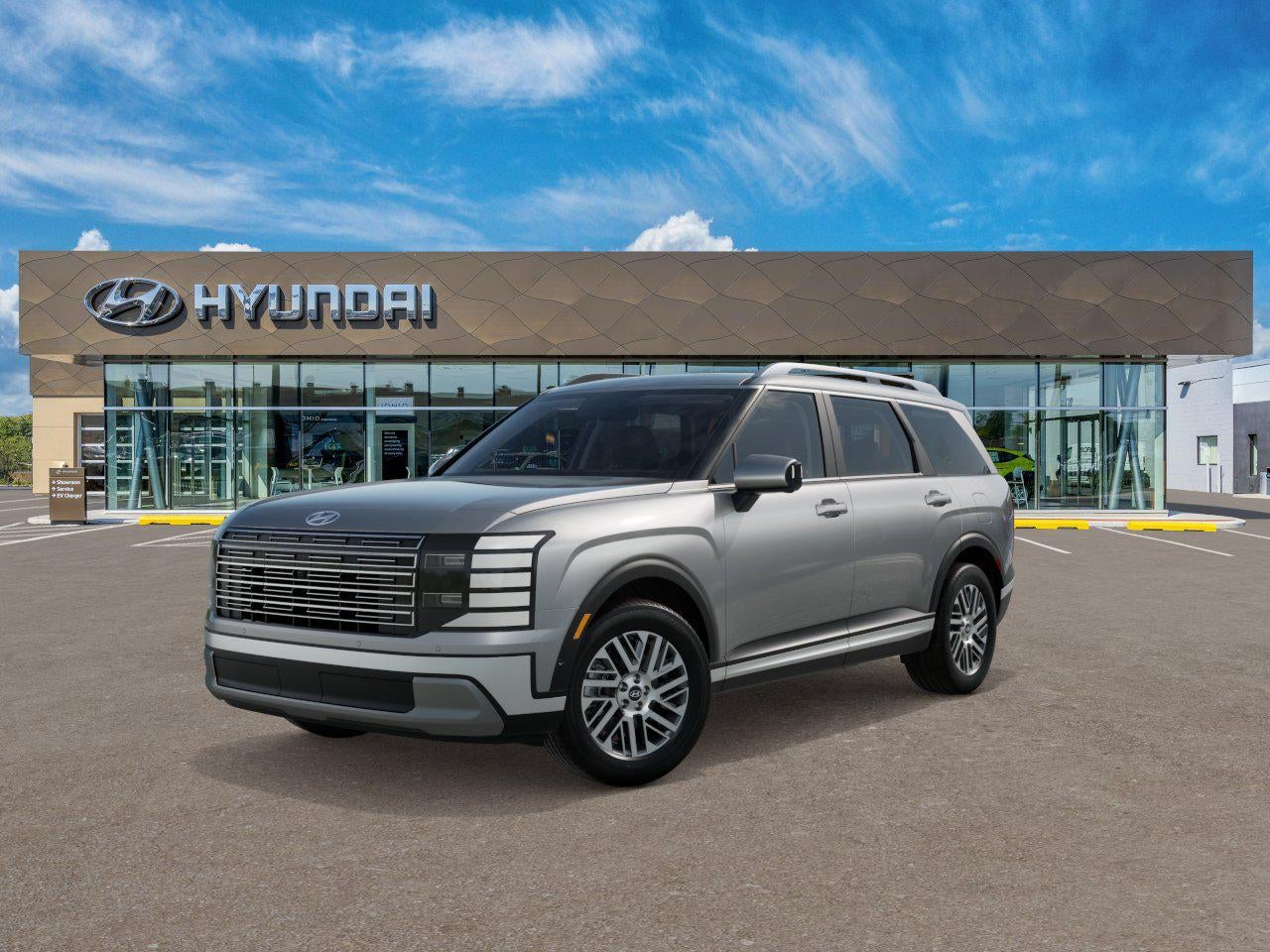 2026 Hyundai Palisade SEL Premium 8 Passenger AWD's photo