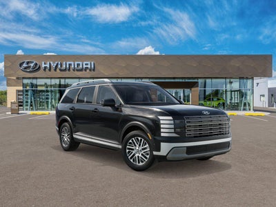 2026 Hyundai PALISADE SEL Premium AWD