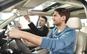 Schedule a test drive at Hatchett Hyundai West in Wichita, KS.