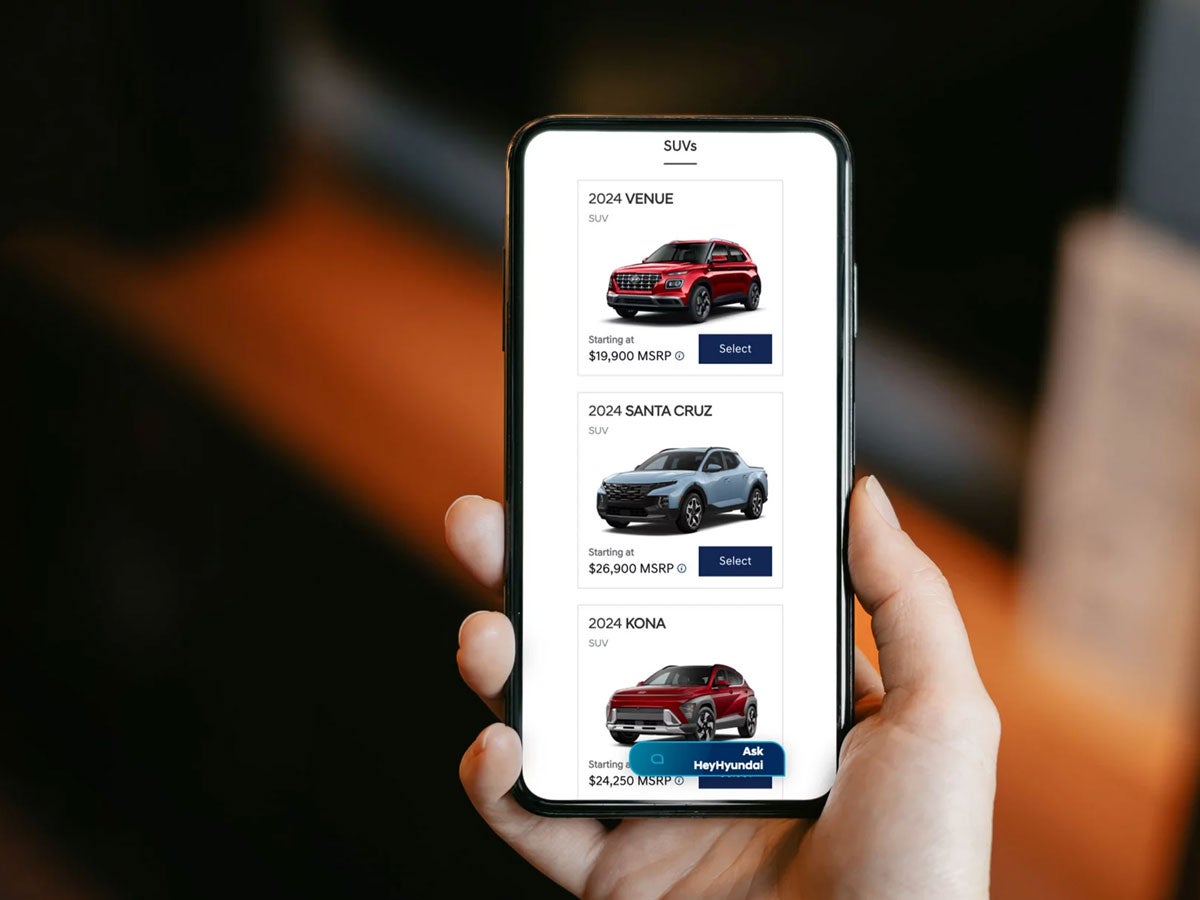 Hyundai Shopper Assurance | Hatchett Hyundai West in Wichita KS