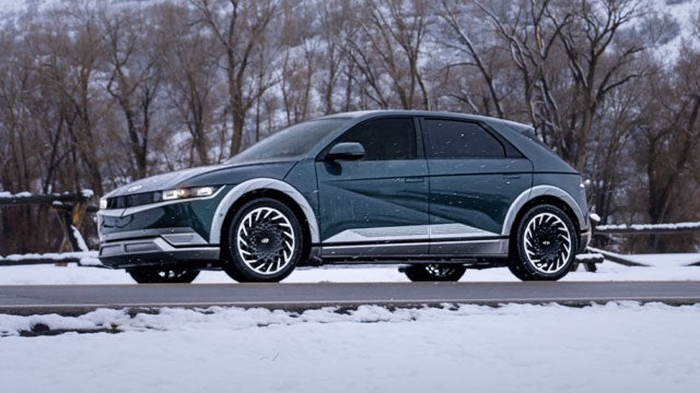 Outside temperature | Hatchett Hyundai West in Wichita KS