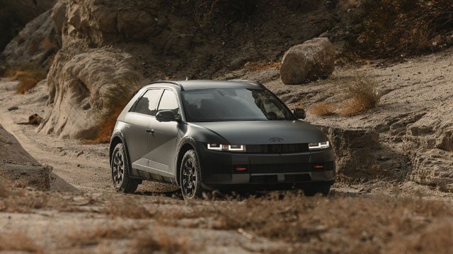 Terrain | Hatchett Hyundai West in Wichita KS