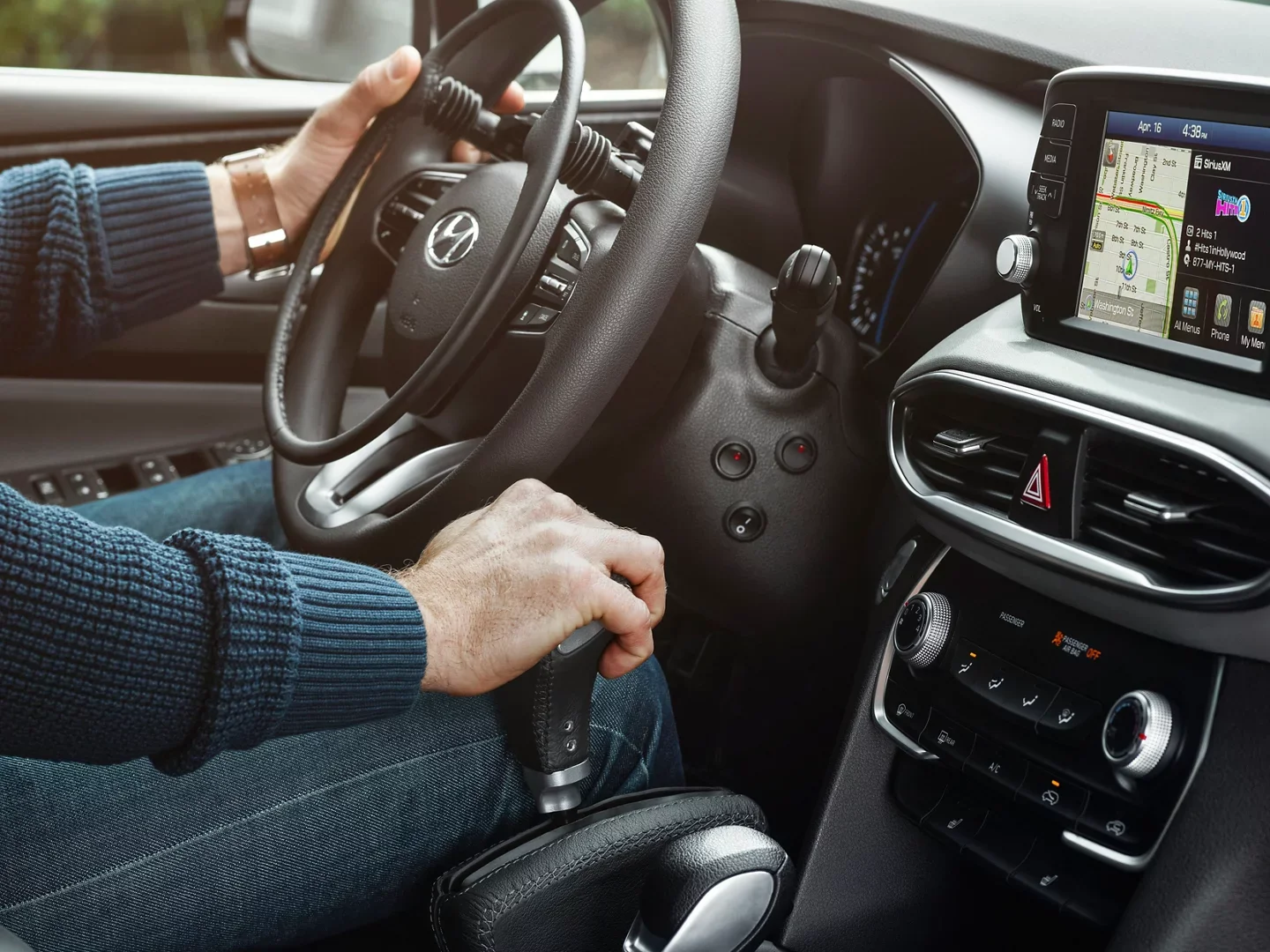 Up to $1,000 towards adaptive equipment for your Hyundai at Hatchett Hyundai West in Wichita KS