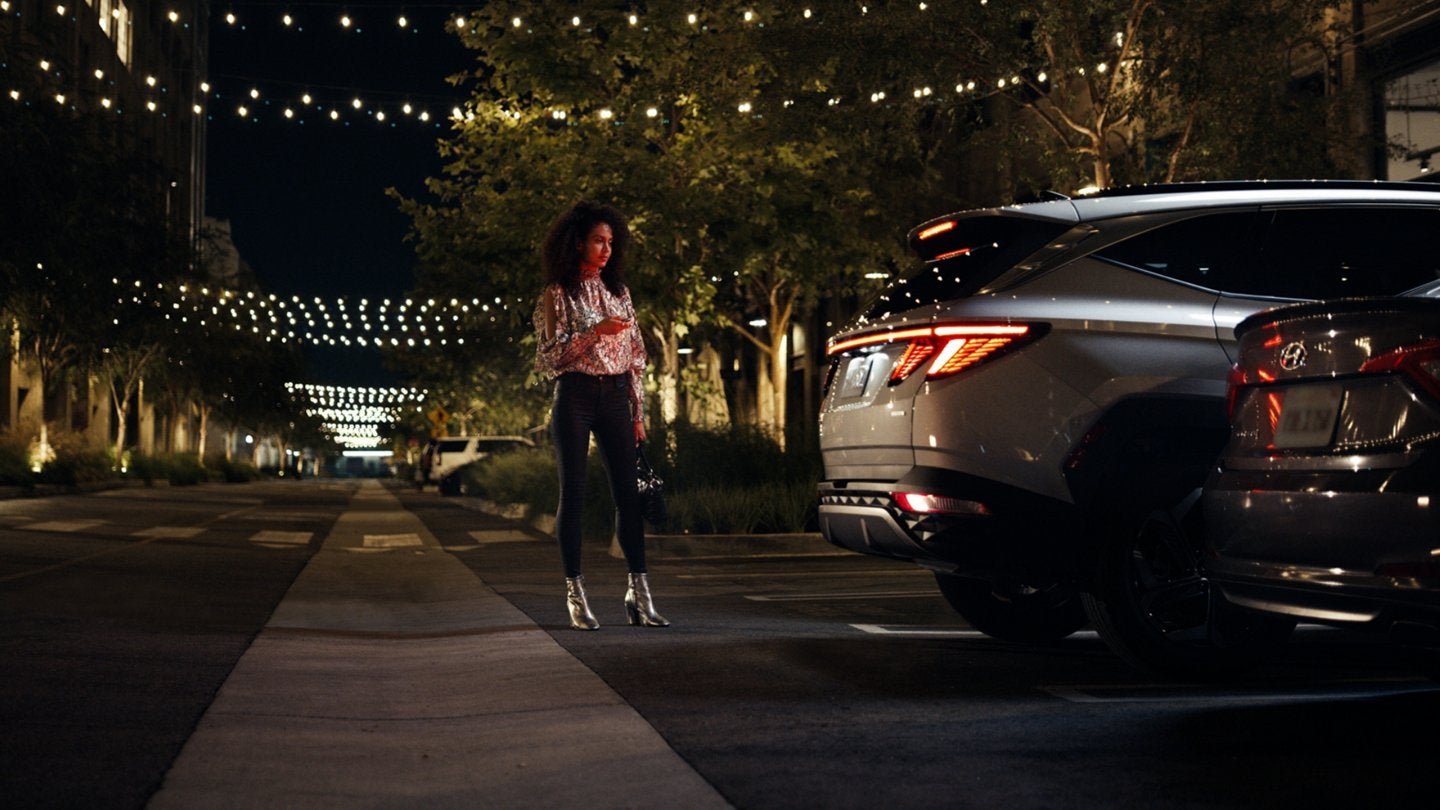 2022 Tucson Exterior | Hatchett Hyundai West in Wichita KS