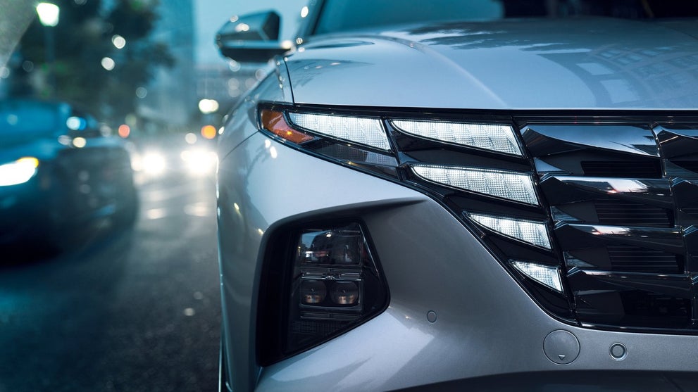 The all-new 2022 TUCSON | Hatchett Hyundai West in Wichita KS