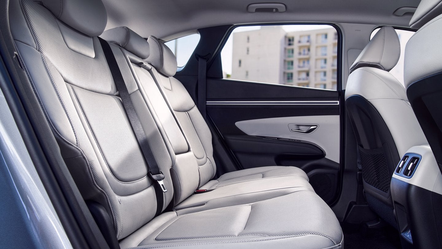 The all-new 2022 TUCSON | Hatchett Hyundai West in Wichita KS