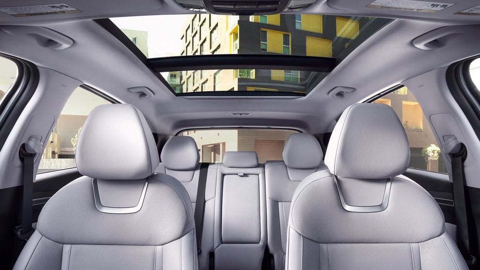 The all-new 2022 TUCSON | Hatchett Hyundai West in Wichita KS