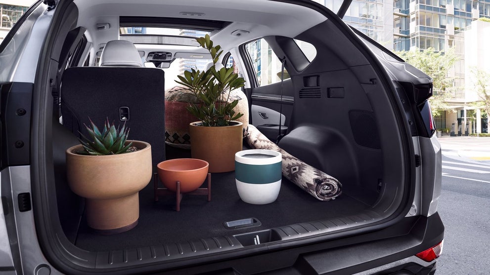 The all-new 2022 TUCSON | Hatchett Hyundai West in Wichita KS