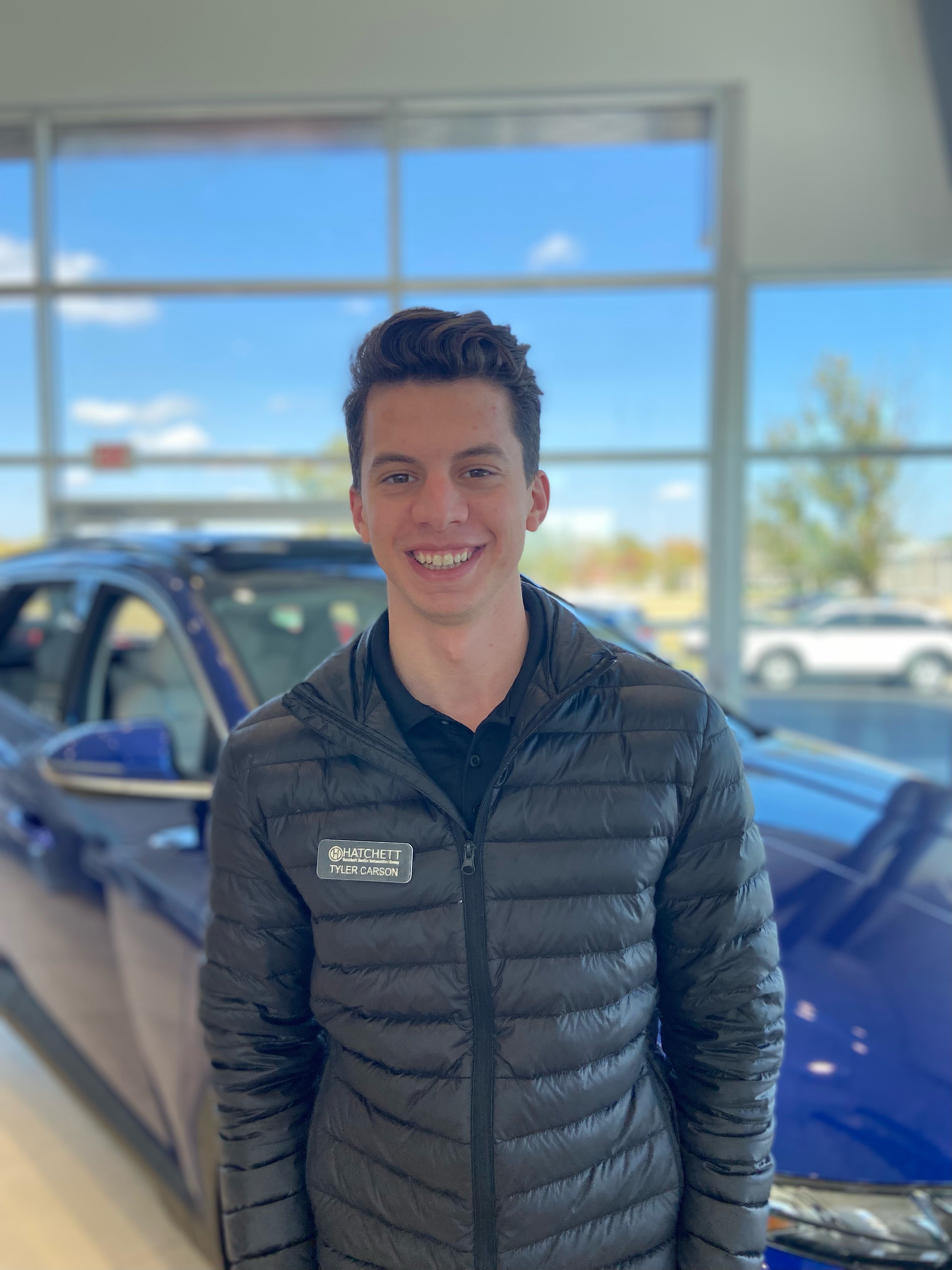 Tyler Carson